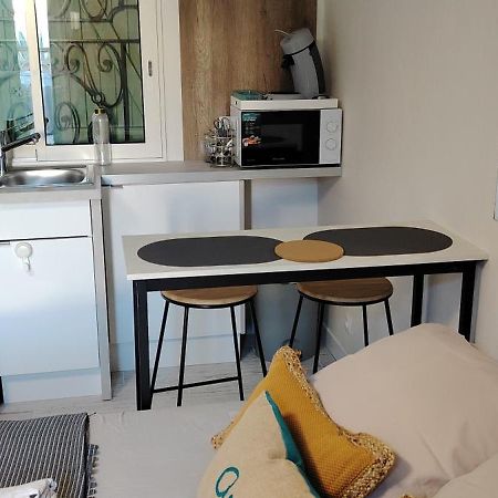 Studio Cosy Balneo Avec Jardin Le Barcarès エクステリア 写真