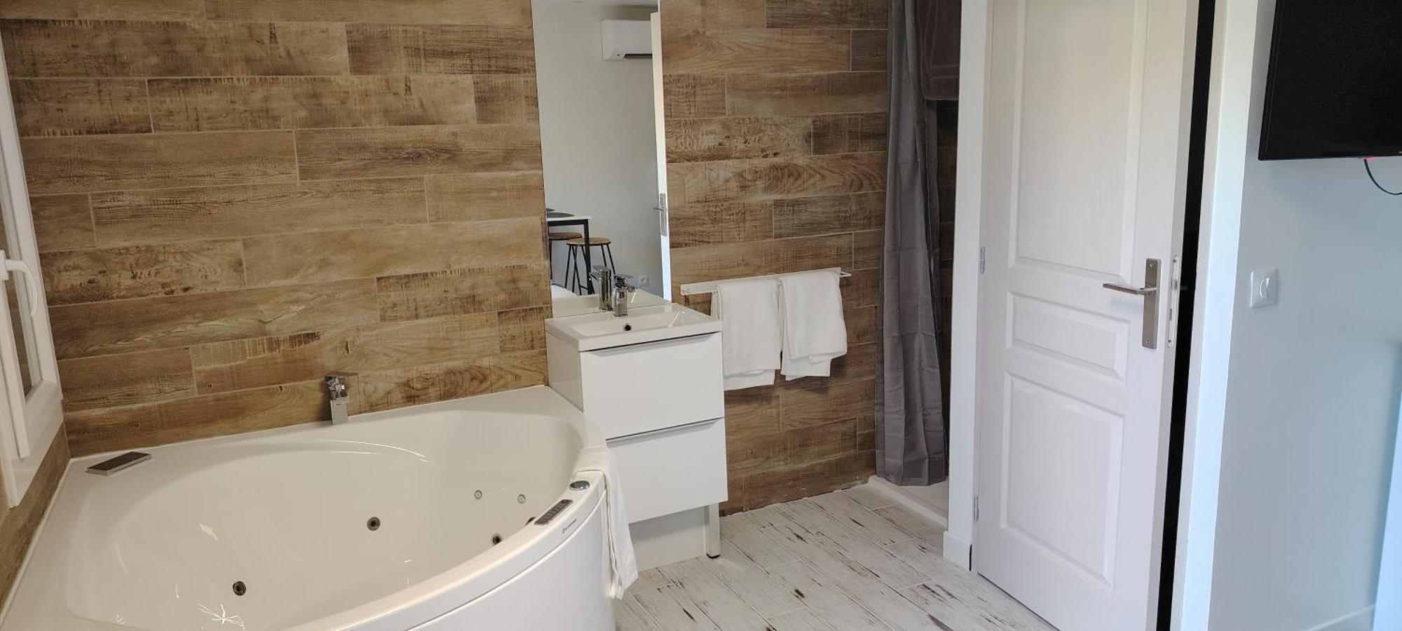 Studio Cosy Balneo Avec Jardin Le Barcarès エクステリア 写真