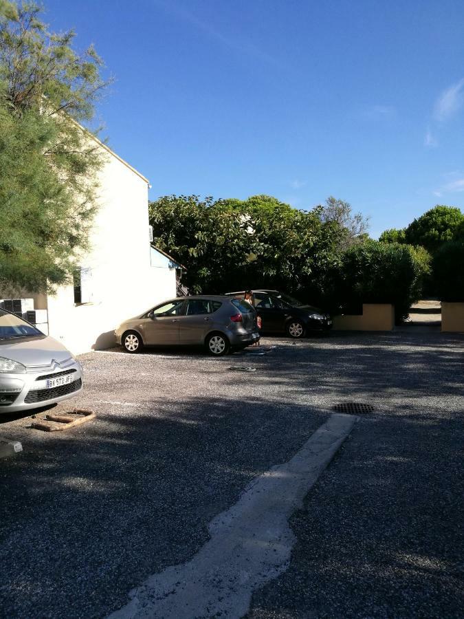 Studio Cosy Balneo Avec Jardin Le Barcarès エクステリア 写真